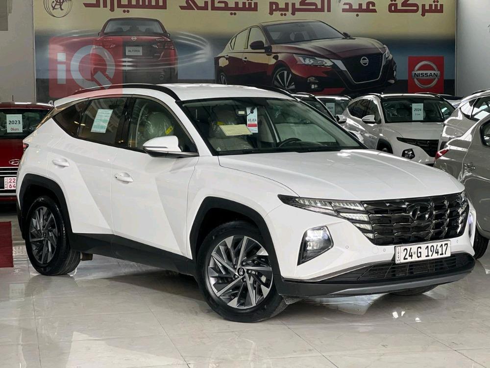هيونداي توسان